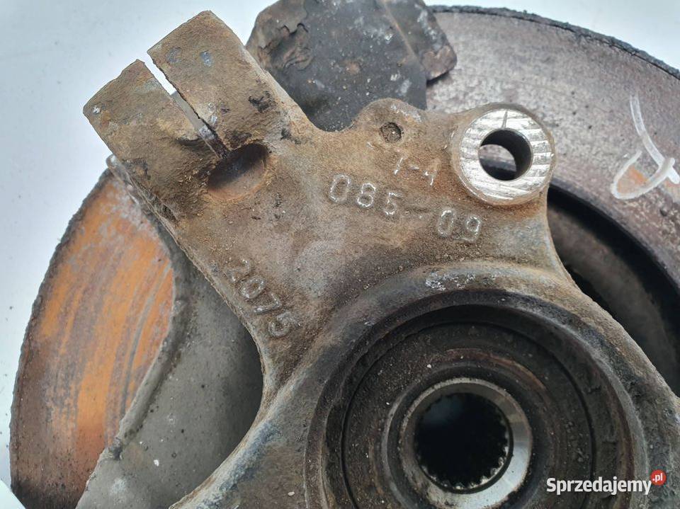 ZWROTNICA PRAWA PRZÓD OPEL CORSA D 55703 Lipno sprzedam