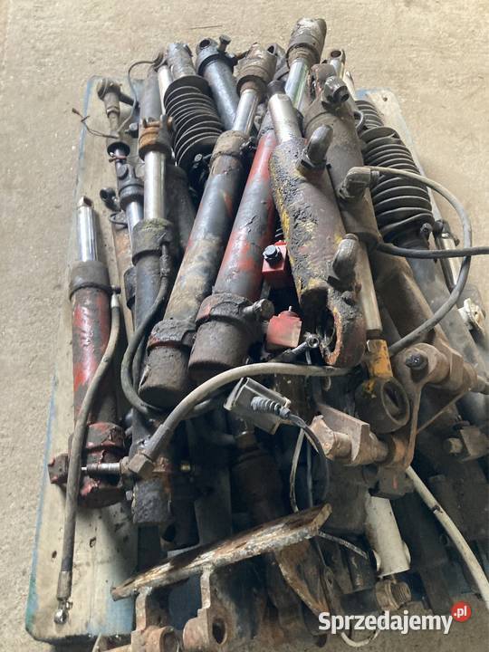 Siłowniki winda dhollandia Pozostałe małopolskie Proszowice sprzedam