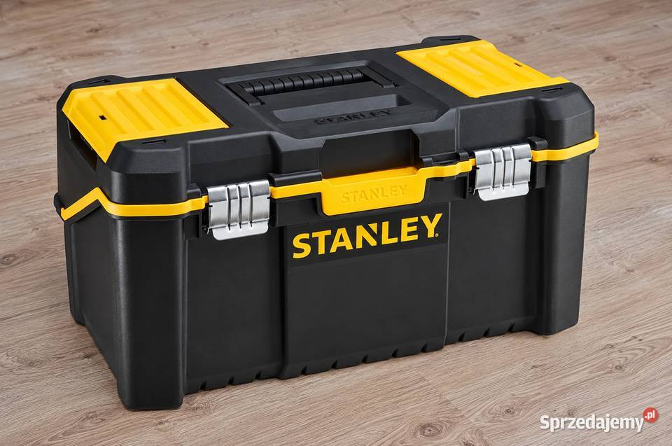 STANLEY Skrzynia Narzędziowa 3Poziomowa Koło