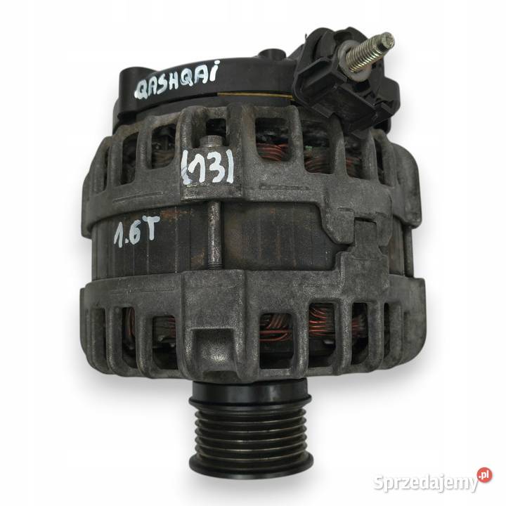 ALTERNATOR Nissan Qashqai II XTrail 16 DIGT 150A osobowe Chełm