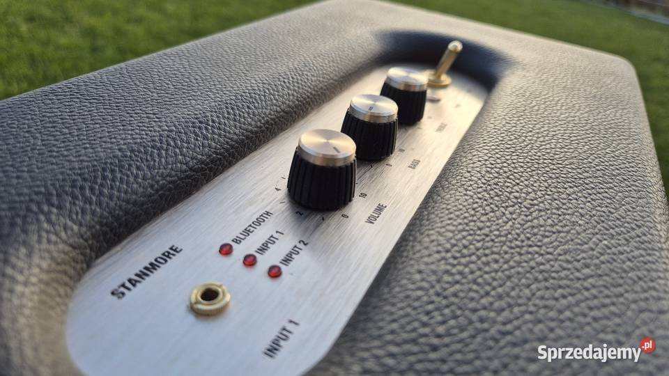 Marshall Acton głośnik bluetooth bezprzewodowy lubelskie