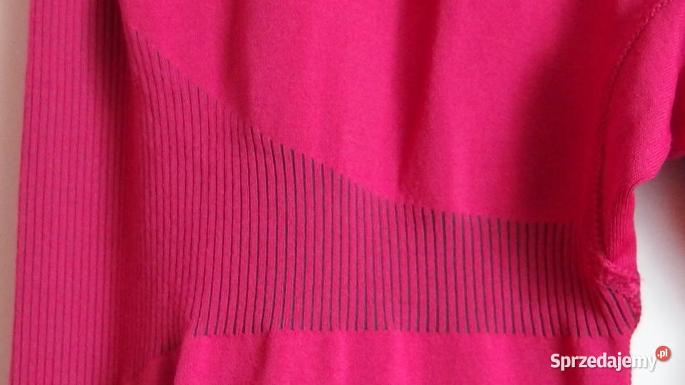 rajstopy sportowe różowe HM sport XS 34 S 36 Toruń