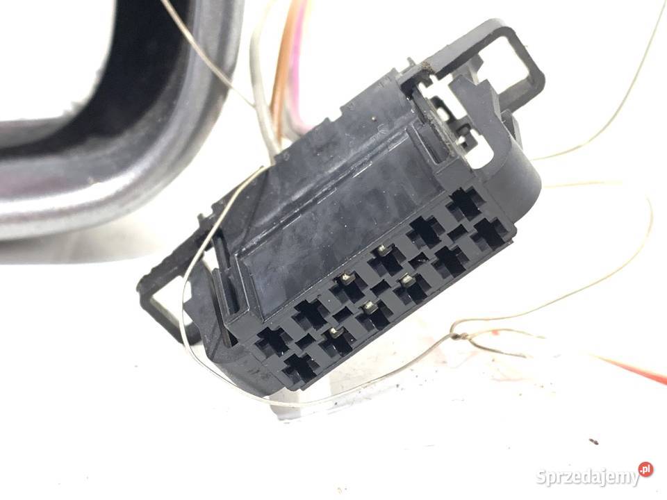 LUSTERKO PRAWY VW PASSAT B5 FL SedanLimuzyna