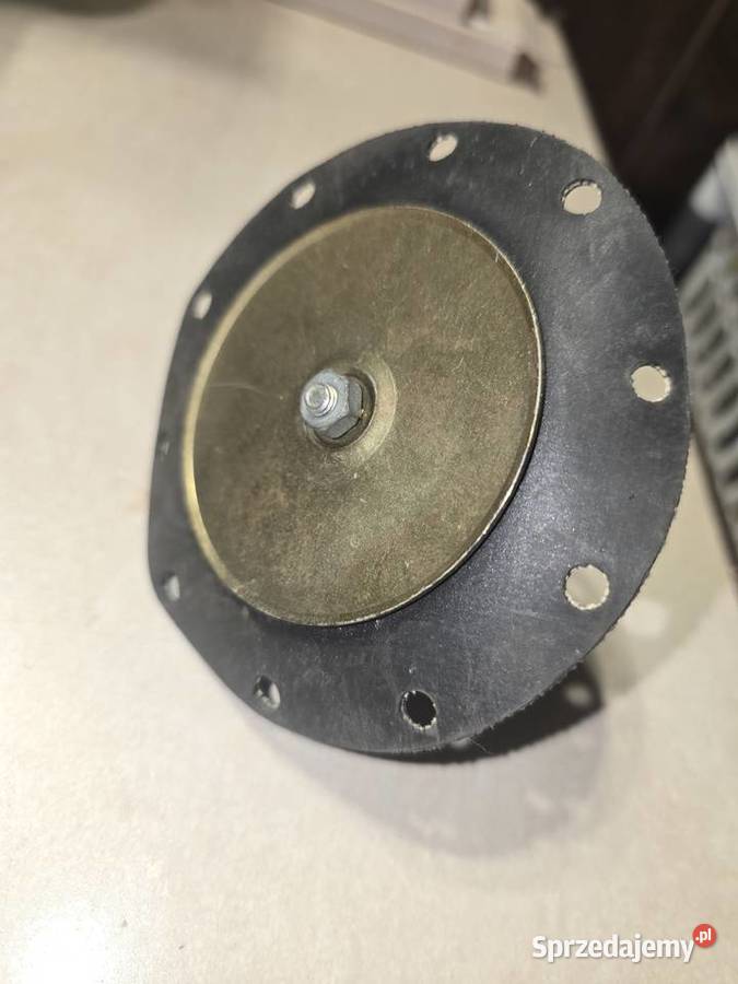 PRZEPONA MEMBRANA POMPY Ził 130 131 ciężarowe