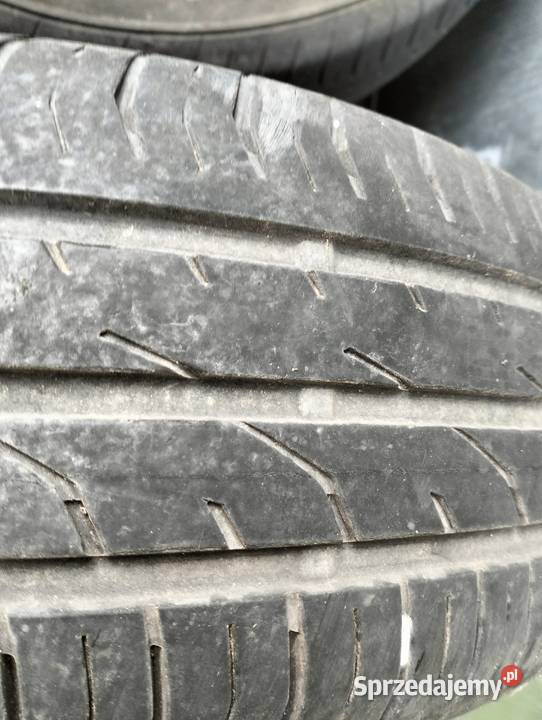 Opony letnie 1956515 Continental conti contact 195 Bochnia sprzedam