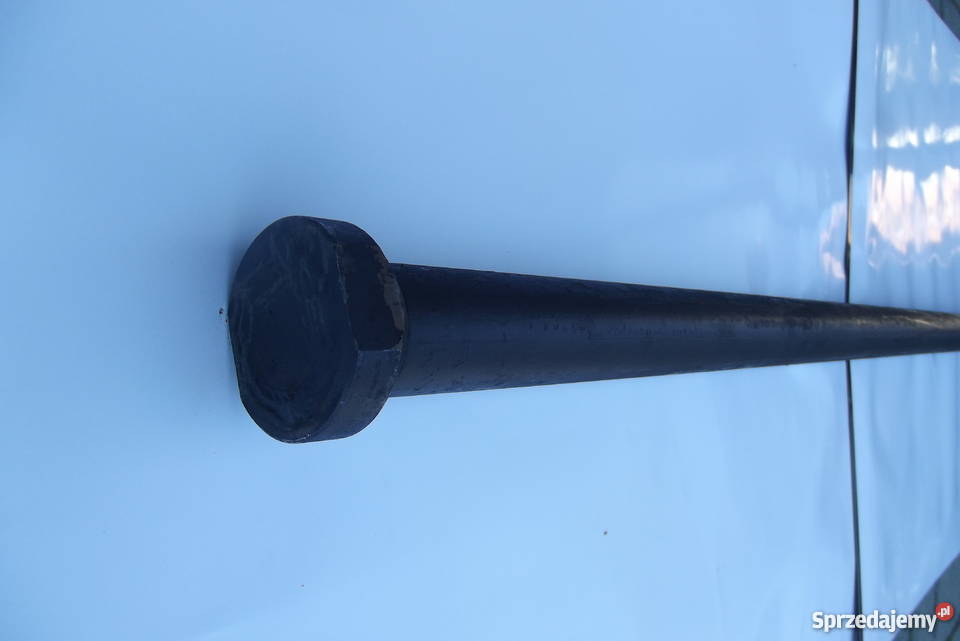 Wał talerzówki BDT rosyjskiej Parczew