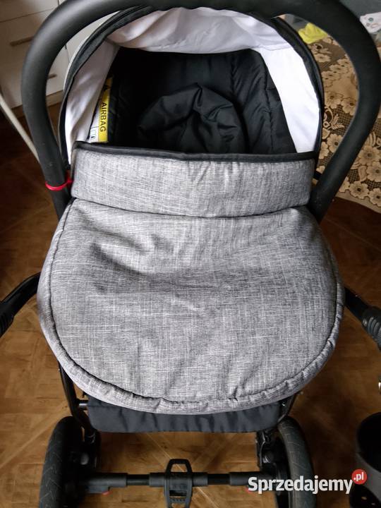 Wózek Baby Merc Zippy Q 3w1 Pokrowce na koła mazowieckie