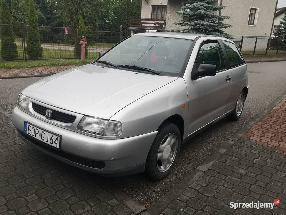 Seat Ibiza 13 60 stan kolekcjonerski Ibiza małopolskie Kraków