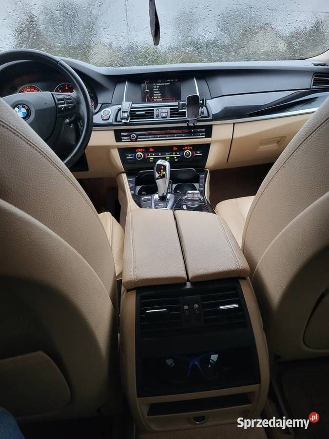 Bmw f11 520d 4/5 Nowe Lubiejewo