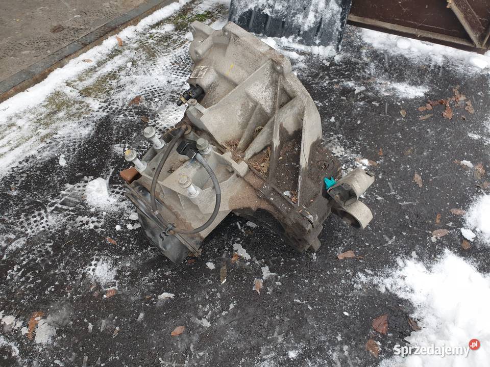 Ford Fiesta mk7 skrzynia biegów 8A6R7002CA małopolskie Oświęcim sprzedam