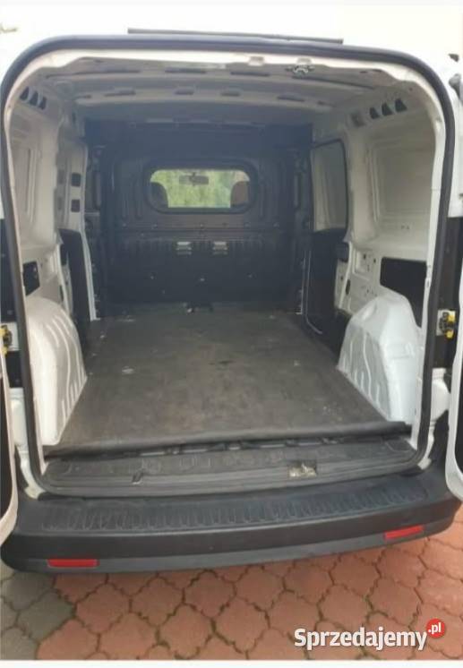 Fiat Doblo SX Maxi 13 Multijet 90KM Morąg