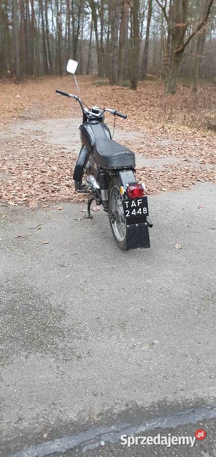 WSK 125 WSK Lubaczów