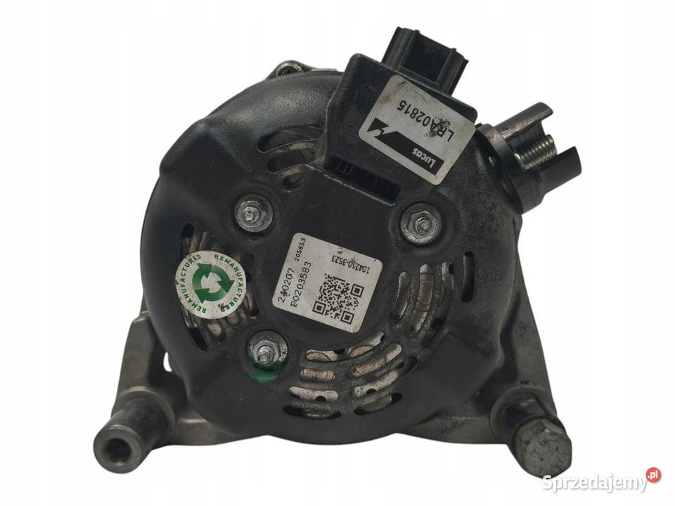 ALTERNATOR Ford Focus MK2 II C 20 TDCI lucas osobowe sprzedam