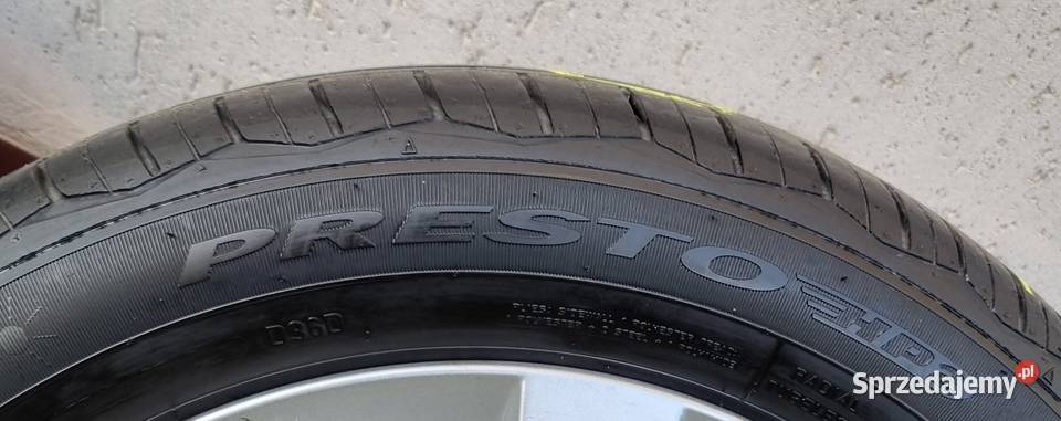Koła Felgi 5x108 16 Ford Volvo Mazda Opony dolnośląskie sprzedam