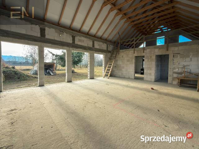 Ogłoszenie dom 182 metry Klecie Sprzedaż podkarpackie