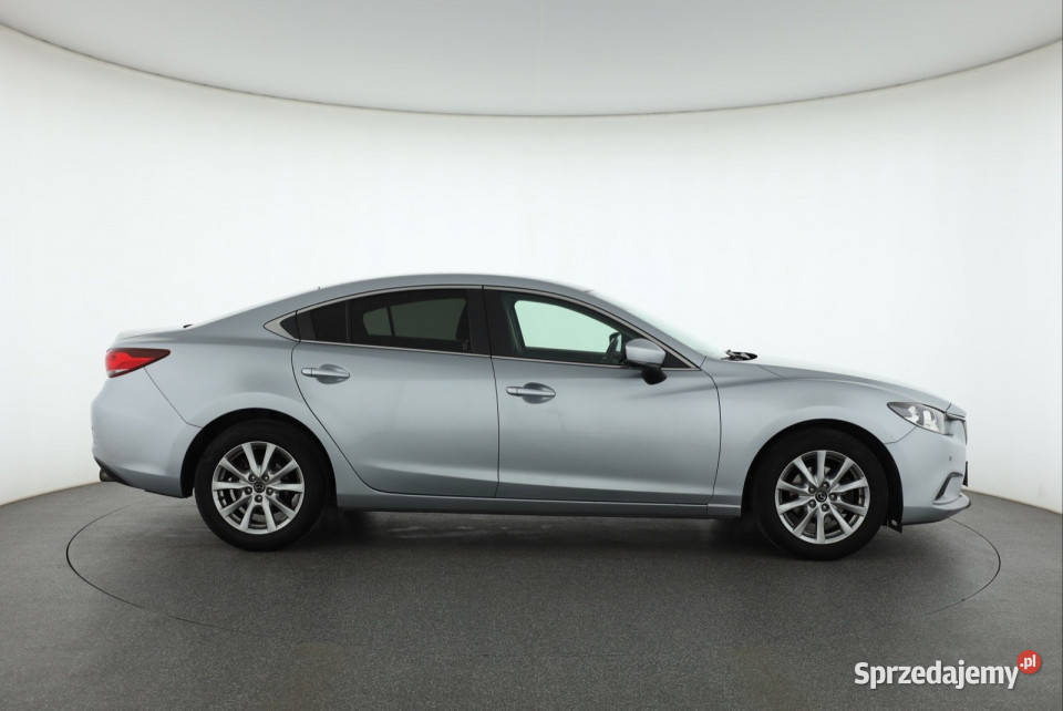 Mazda 6 20 SkyactivG radio Mazda Piaseczno