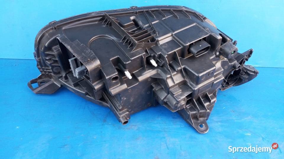 VOLVO XC90 II LIFT FULL LED LAMPA LEWY PRZÓD Nowy Tomyśl