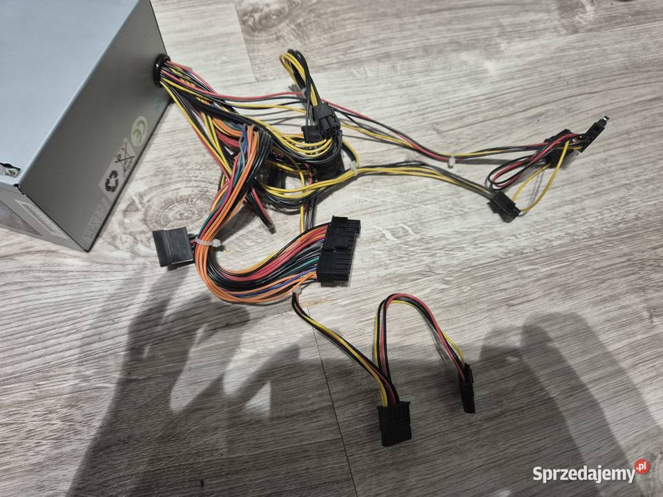 Zasilacz tracer be cooll 520w sprzedam