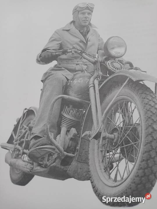 Harley WLC J JD XA BSA Norton I wiele innych kujawsko-pomorskie Bydgoszcz