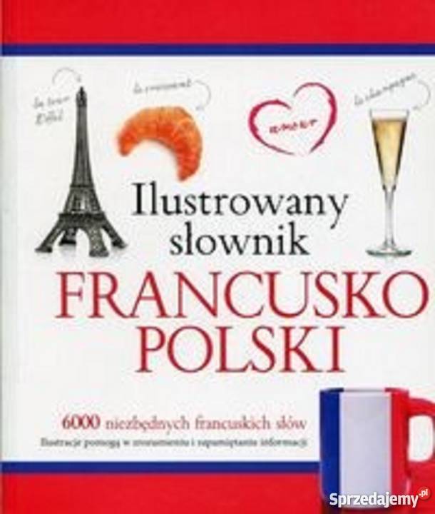 ILUSTROWANY SŁOWNIK FRANCUSKOPOLSKI Goleniów