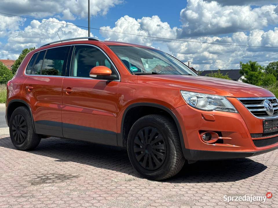 VW Tiguan 14 Tsi