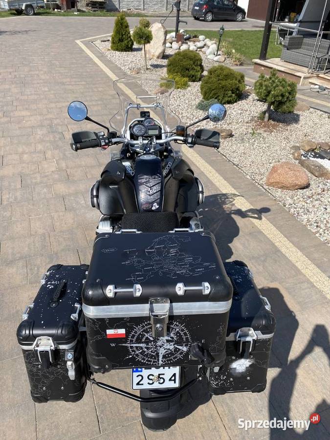 BMW R1250 GS Adventure Czerniejów