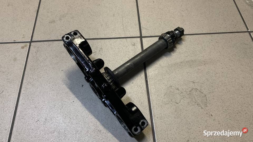 Półka dolna sztyca Kawasaki KLR 650 Brzeszcze