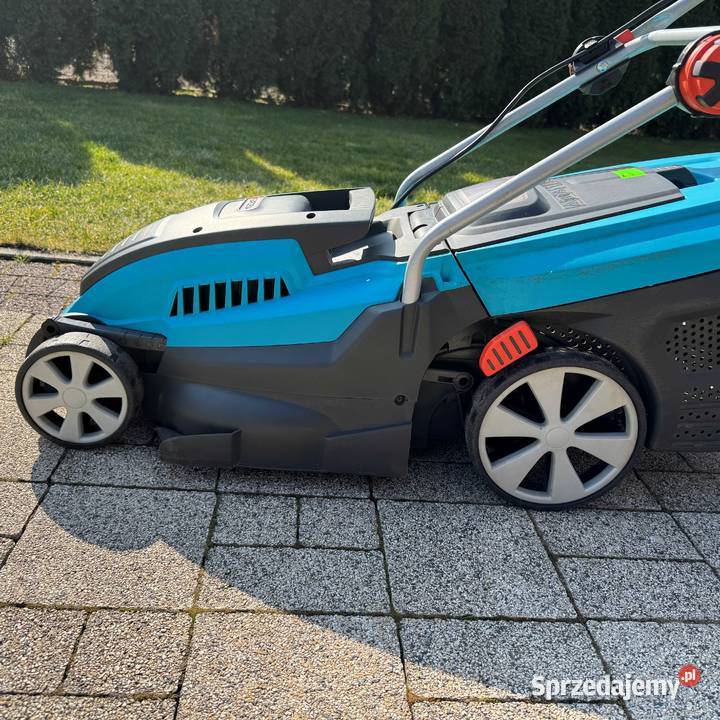 kosiarka elektryczna GARDENA PowerMax 37E 407520 sprzedam