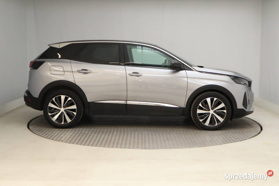 Peugeot 3008 12 PureTech klimatyzacja 3008 Zabrze