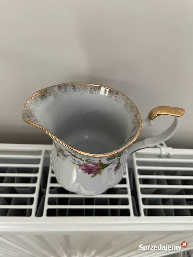 Chodzież Iwona porcelanowy mlecznik pomorskie Pruszcz Gdański