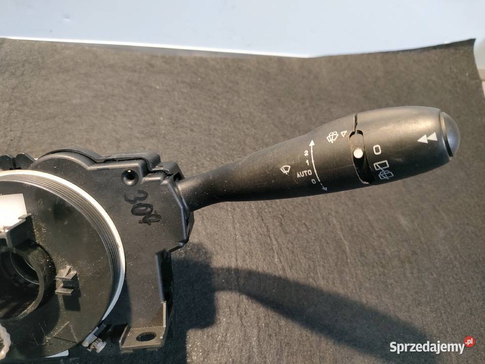 Peugeot Citroen taśma airbag przełącznik osobowe wielkopolskie Swarzędz sprzedam