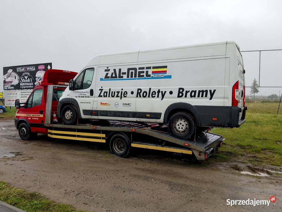 Pomoc Drogowa Bartąg 510906684 Laweta Olsztyn usługi moto