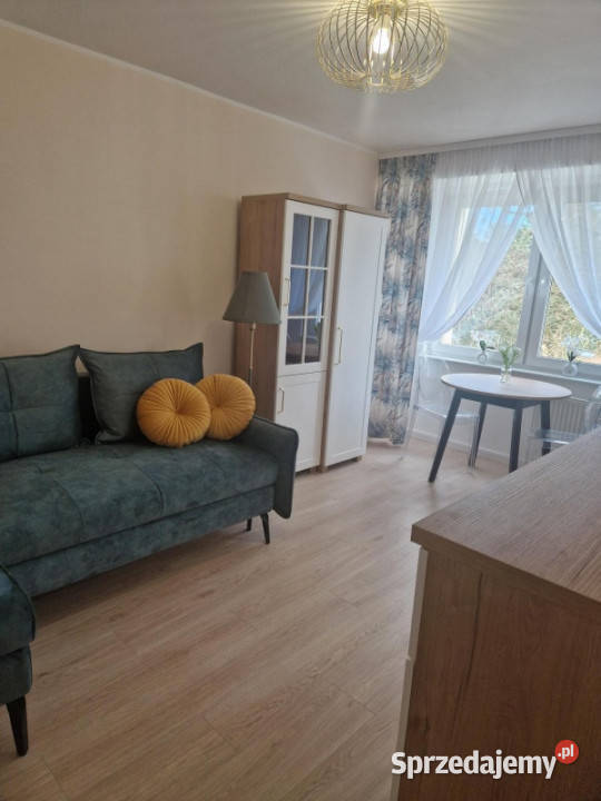 Przytulna kawalerka na wynajem Załom