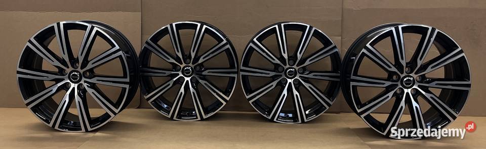 Felgi Volvo XC60 II 246 31423852 5x108 75Jx19 Średnica 19" Gostyń