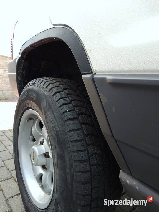 Jeep Grand Cherokee WJ 40 lpg Motoryzacja Kalisz