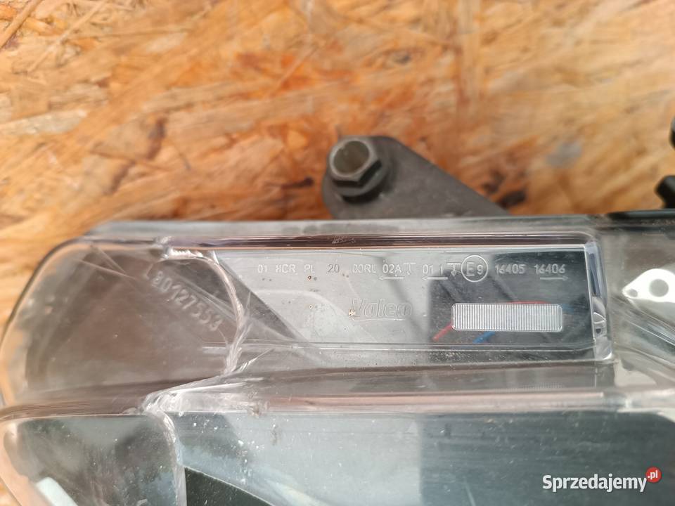 LAMPA PRAWY PRZÓD EU FERRARI 812 SUPERFAST Nowy Tomyśl