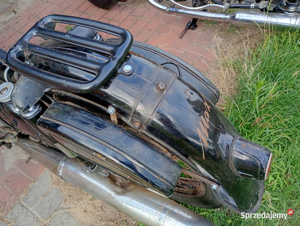 Nsu 250 nie awo junak BMW iż Rok produkcji 1953 Lubliniec
