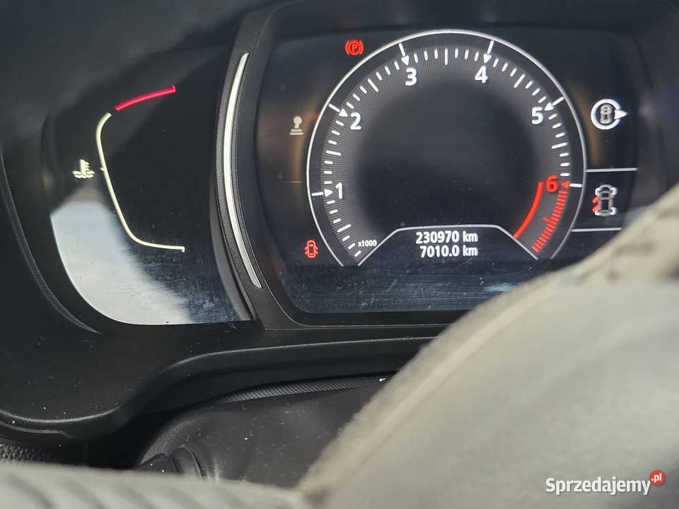 Renault Kadjar łódzkie