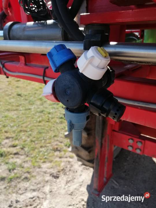 Opryskiwacz Krukowiak Goliat 2500l Pieczonki