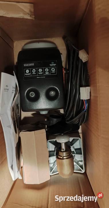 Ster Strumieniowy 3KW joystick wiązka warmińsko-mazurskie sprzedam