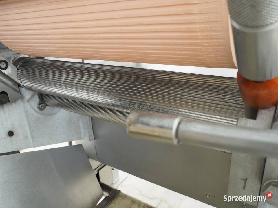 Skórowaczka Taśmowa Graselli Krotoszyn