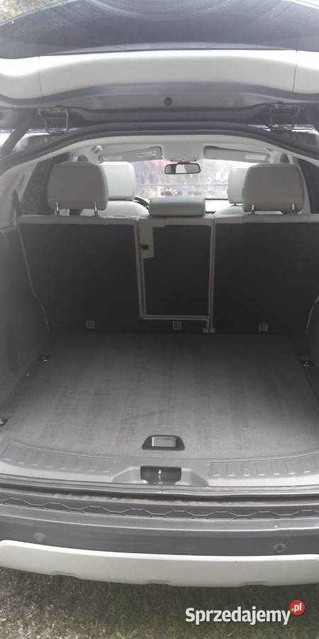 Land Rover Discovery Sport 20 Si4 HSAE Białystok sprzedam