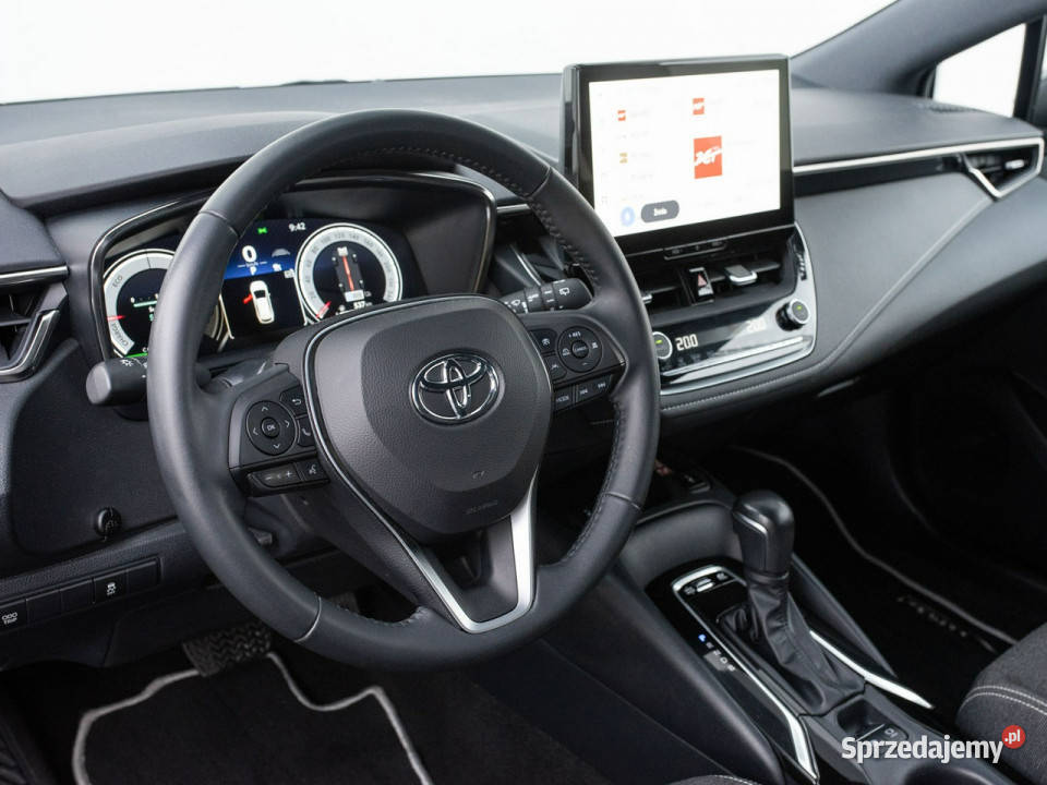 Toyota Corolla WE8T75718 Hybrid Comfort Podgrzf czujnik parkowania Gdańsk sprzedam