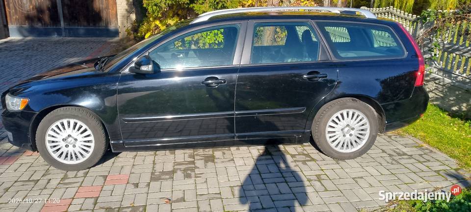 Volvo V50 16 D2 114KM Wierzchowisko