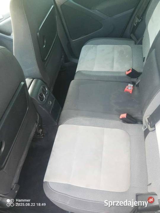 Volkswagen tiguan czujnik parkowania Pleszew