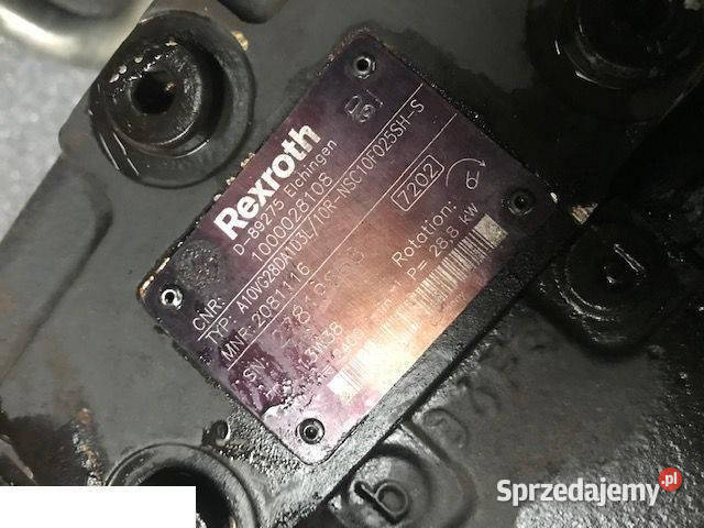 Kramer 140 Kramer 180 Kramer 280 Kramer 312 Jastrzębniki