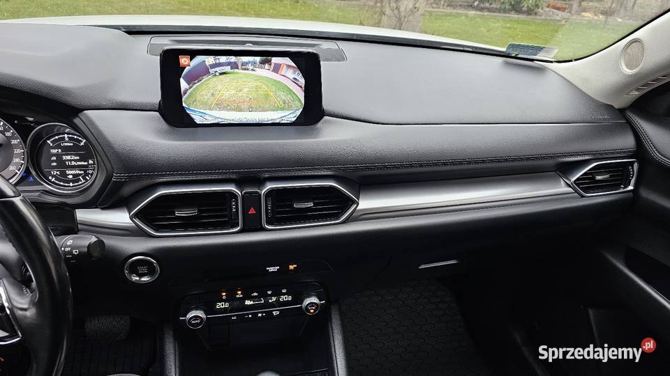 Mazda CX5 4x4 165 56070 salon Pabianice