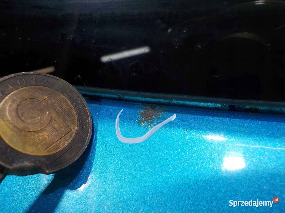 MAZDA 3 II BL 09r HB 5D klapa tyl Motoryzacja