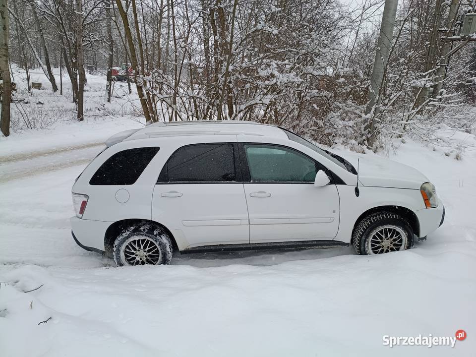 chevrolet Equinox małopolskie