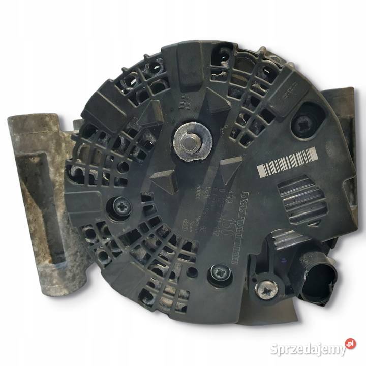 ALTERNATOR Ford Transit MK7 VII 22 TDCI Chełm